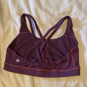 Lululemon Energy Bra